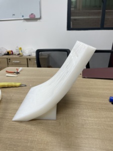 Kunden spezifische CNC-Bearbeitung Polycarbonat Nylon abs CNC Prototyp - Product Image 4