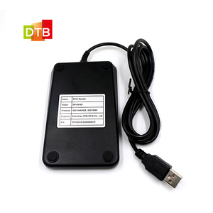 Hot Selling RFID Kontaktloser NFC-Kartenleser Writer 13,56 MHz Rfid USB-Schnitts telle Desktop-Kartenleser - Product Image 5