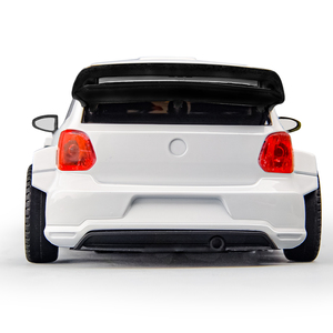 LD2801 <strong>Model</strong> 1:28 Full Scale Remote Control Hobby Car 2.4G POLO R 4WD 10KM/H Electric <strong>RC</strong> Drift Car - Product Image 5