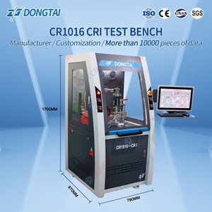 Dongtai crbip 5.5kw Motor dizel yakıt Crdi enjektör test tezgahı Bip ve veya kodlama ile - Product Image 3