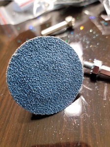 3Inch Abrasive <strong>Disk</strong> 577F Zirconia Surface Conditioning Quick Change Discs - Product Image 3