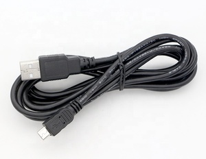 ข้อมูลการปรับแต่งการชาร์จ USB 2.0 A ชายไปยังสายชาร์จ Micro USB - Product Image 5
