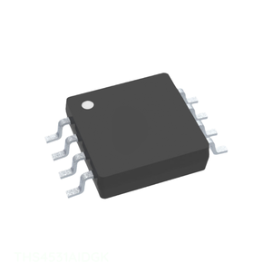 Linear 8 TSSOP 8 MSOP <strong>THS4531AIDGK</strong> Buy Online Electronic Components Manufacturer Channel