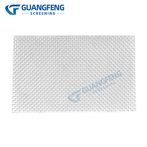 Alloy 625 Steel <strong>Wire</strong> <strong>Mesh</strong> <strong>3mm</strong> Thick API 6A Wellhead Gas Scrubbing Tower Screen NACE MR0175 Sulfide Resistant Chromium Nickel - Product Image 3