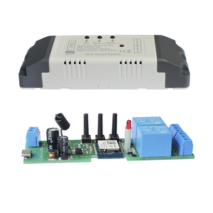 AC/DC7-32V TUYA WIFI Gate Controller Intelligente WIFI Relais schalter für Garage, Schiebetür mit APP-Steuerung - Product Image 1