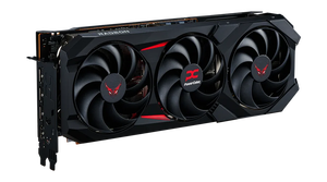 Powercolor Red DEVIL สำหรับ AMD Radeon RX 9070 GRE 12GB GDDR6การ์ดแสดงผล5.0 VGA RX9070พัดลม GPU สำหรับเล่นเกมพีซีเดสก์ท็อป2025ใหม่ - Product Image 4