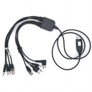 Ftdi Radioman 8 In 1 8-In-1 Usbラジオプログラミングケーブル - Product Image 3