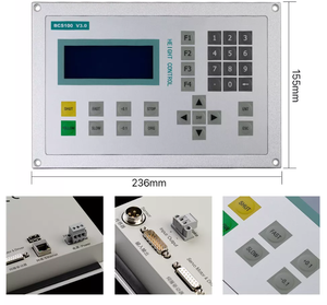 Cypcut волоконно-лазерный контроллер CNC Fscut 2000C Fscut2000 для резки листового металла - Product Image 3