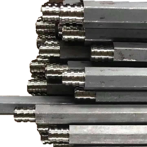 3.5/5/27 8 2-7/8 3-1/2 2-3/8 3 1/2 s-135 Api 5dp K55 N80地質DTHマイニングロックドリルロッドパイプ - Product Image 6