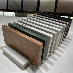 Chinese Artificial Marble Stone <strong>Production</strong> <strong>Line</strong> Supplier Swimming Pool Wall Stone Veneer Blocks Cladding Tiles Panel