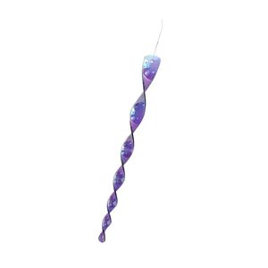 30cm kuş kovucu yansıtıcı korkutmak çubuklar süs Spiral caydırıcı kontrol asılı kuş kovucu cihazlar kuşları uzak tutmak için - Product Image 6