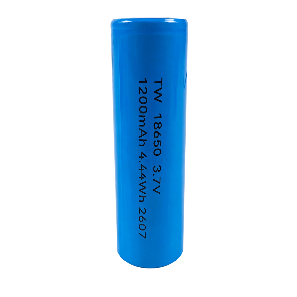 18650-1200mAh 3.7V