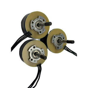 CDM工厂定制BLDC 9.6V 48毫米直径Bldc风扇电机 - Product Image 3