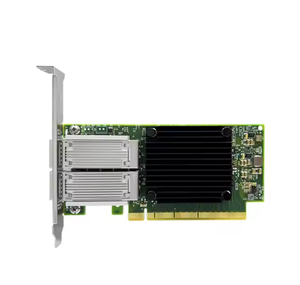 Yeni Mellanox MCX516A-CDAT ConnectX-5 Ex EN ağ arabirim kartı adaptörü PCIe 4.0x16 100 Gb/s çift QSFP28 Port orijinal paketi - Product Image 2