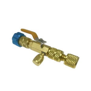 Neues R410 R22 Ventil kern für Haushalts klimaanlagen ohne Leckage Kältemittel ventil kern Lade-und Entlade werkzeug - Product Image 3