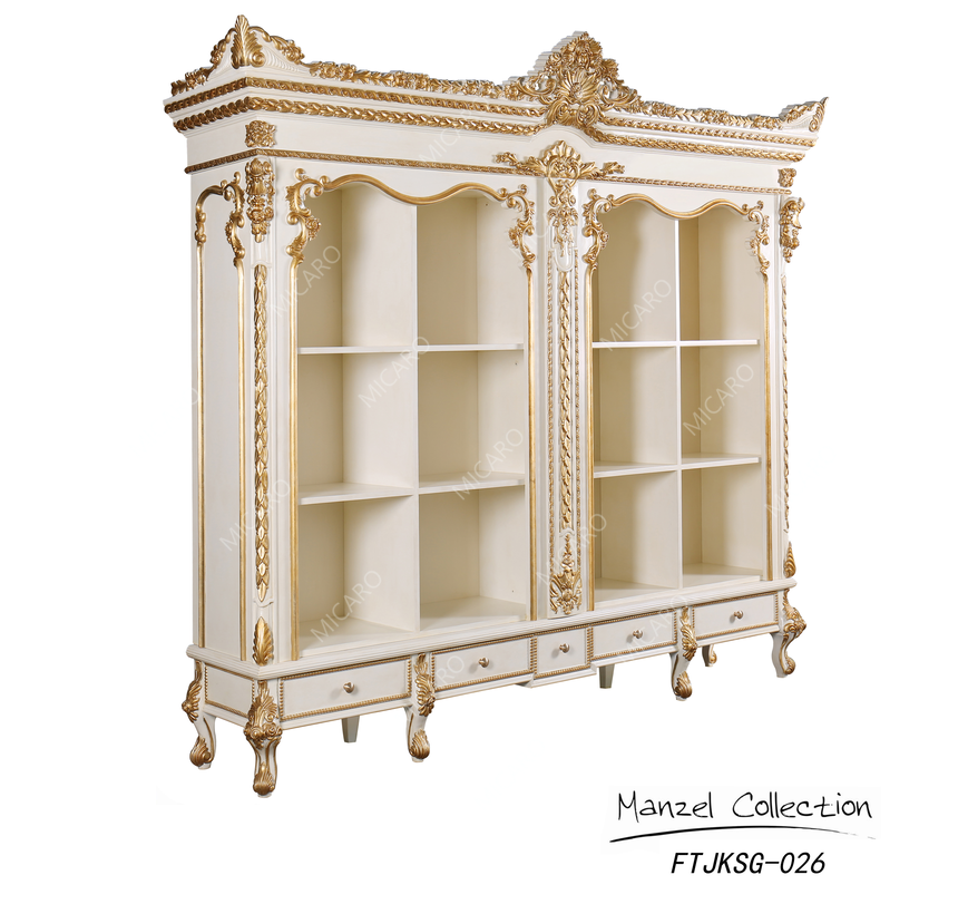 Armadietto per libri