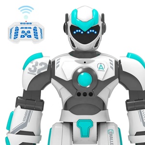 Детские развивающие игрушки, умные интеллектуальные роботы, технология Ai Rc программирование, дистанционное управление, трюковый робот