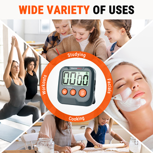 Günstigster Thermo Pro TM03W Digital Countdown Küchen timer zum Kochen - Product Image 5