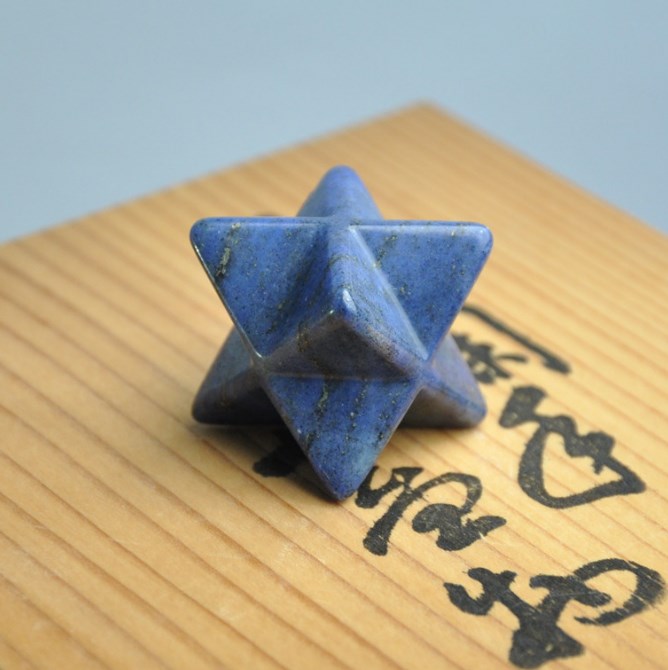 Piedra azul