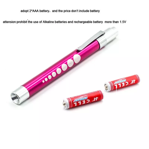 ไฟปากกา LED แบบชาร์จไฟได้สำหรับนักเรียนแพทย์พยาบาล - Product Image 4