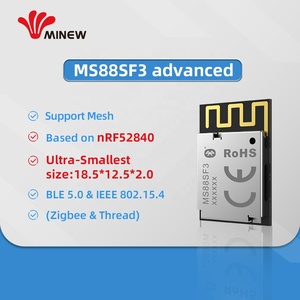 Minew nRF52840 MS88SF3最小のZigbeeモジュール - Product Image 5