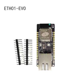 เกตเวย์ IOT บอร์ดพัฒนา ESP32-C3 ETH01-EVO 3-in-1พร้อมโมดูลอีเธอร์เน็ต WiFi บลูทูธ POE - Product Image 4