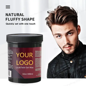 16 oz không dư lượng bện Gel Thêm giữ loc N Gel nhãn hiệu riêng loc và <span class=keywords><strong>Twist</strong></span> Gel - Product Image 4