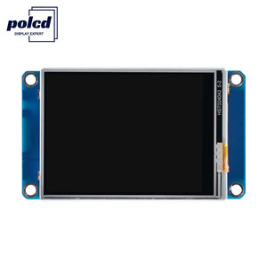 Polcd 2.4 pollici 320x240 pixel TFT LCD modulo Display Touch Screen resistivo scheda Controller PCB - Product Image 2