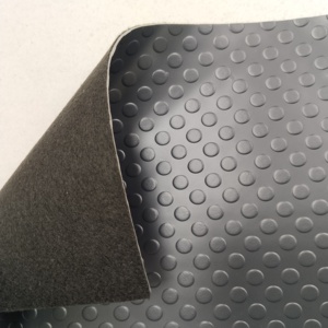 Chống ẩm gấp kháng mặc sức đề kháng PVC chequered Leopard đá Trike Composite sàn bọt da - Product Image 6