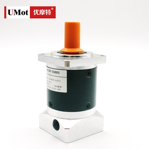 UMOT Customized Ratio Size 60mm Reduction Ratio 40 Planetary Gear Speed <strong>Reducers</strong> Gearbox <strong>Reducer</strong> for 400w Ac Servo Motor <strong>Factory</strong>