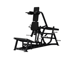 スクワットトレーニング,V型スクワットトレーナースクワットマシンスクワットアシスト家庭用ジムトレーニング - Product Image 2