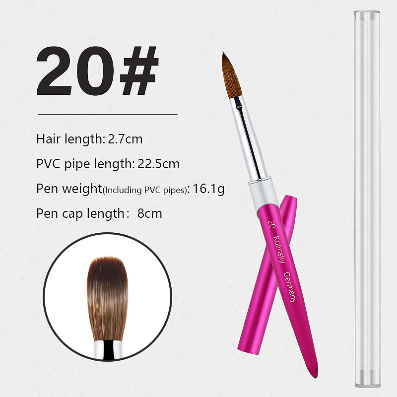 20#stylo en cristal