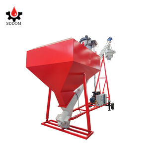 Hochwertiges mobiles Bulk-Entlade system Niedrige Wartungs kosten Schraubenförderer-Entlader für Pulver/Bulk - Product Image 3