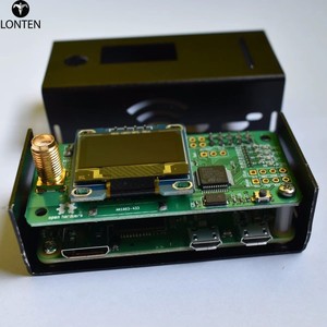 Lonten <span class=keywords><strong>MMDVM</strong></span> Hotspot-Unterstützung P25 DMR YSF DSTAR <span class=keywords><strong>Raspberry</strong></span> <span class=keywords><strong>Pi</strong></span>-Zero mit OLED-Antennen gehäuse TF-Karte BEREIT für QSO Jumbospot