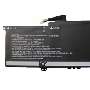 HSTNN-OB1O BN03XL polymer Laptop HP için batarya Envy X360 13-AY 13M-BD 13T-BA 15M-ED 15T-ED <span class=keywords><strong>15z</strong></span>-eu 15M-ab dizüstü pili