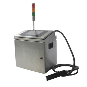 INCODE New <strong>Design</strong> I722 Industrial Inkjet Printer <strong>Coding</strong> and Marking Machine Continuous Small Character Inkjet Printer CIJ - Product Image 1