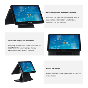 OEM Новый 14 дюймов планшетный ПК с системой андроида и POS терминал