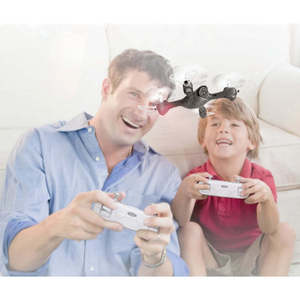 SYMA X23W WIFI FPVと720PHDカメラ高度ホールドヘッドレスモードウェイポイントコントロールAPPコントロールRCFPVレーシングドローンクワッドコプター
