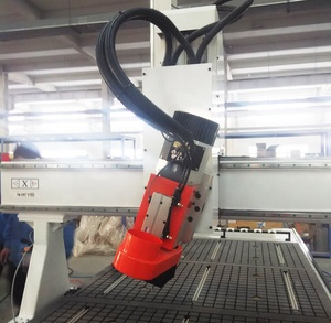 Enrutadores de madera de 4 ejes con husillo giratorio máquina enrutadora CNC para madera - Product Image 6
