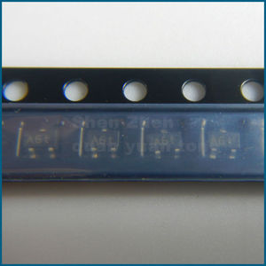 Brand New Original bas16w màn hình lụa a6t sot-323 100V 175mA SMD chuyển mạch Diode - Product Image 2