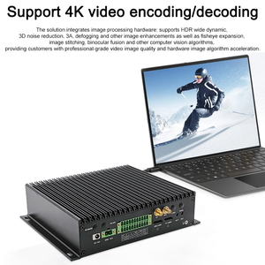ND COMPUTING kann die Gesichts erkennung anpassen Fahrzeug erkennung Mehrere AI-Algorithmen Ai-Algorithmen Box Hersteller - Product Image 6