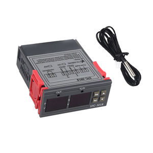 Controlador de temperatura de alta precisión, interruptor de control de temperatura, micro placa de control de temperatura, 1 unidad - Product Image 2