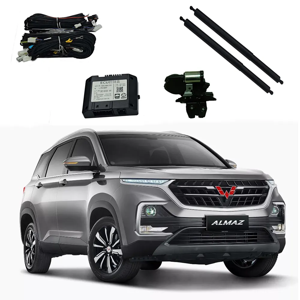 Electric Tailgate Lift Auto Parts Accessories for Baojun530/Wuling Almaz/ Captiva/ Hector 2018+