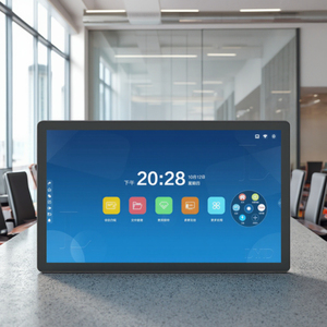 32-дюймовый планшет Android, Wi-Fi, 4G, 2 ГБ + 16 ГБ, четырехъядерный, с системой бронирования конференц-зала для образования, Графическое отображение - Product Image 1