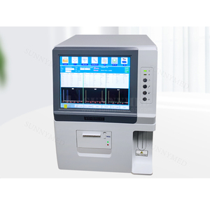 SY-BH192 <span class=keywords><strong>Auto</strong></span>-Hämatologie-Analysator-Blut-Analysator-Maschine mit offenem Reagenz-System
