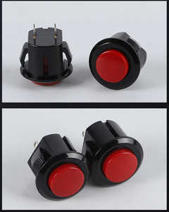 14mm Momentary Reset Druckknopf schalter PBS1-4 wasserdicht für Auto und Boot - Product Image 5