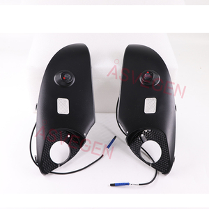 HD Surround View Monitoring <strong>System</strong> for Toyota Landcruiser 2008-2016 360 Degree <strong>System</strong> with 4-CH DVR Recorder - Product Image 3