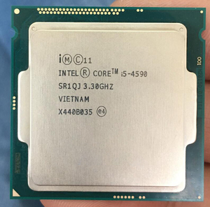 LGA1150ซ็อกเก็ตที่ได้รับการตรวจสอบอย่างสมบูรณ์ I5ซีพียู4430 4440 4460 4570 4590 4670 4690 4770 I7 4790คอมพิวเตอร์ซีพียูหน่วยประมวลผล Quad-core - Product Image 3