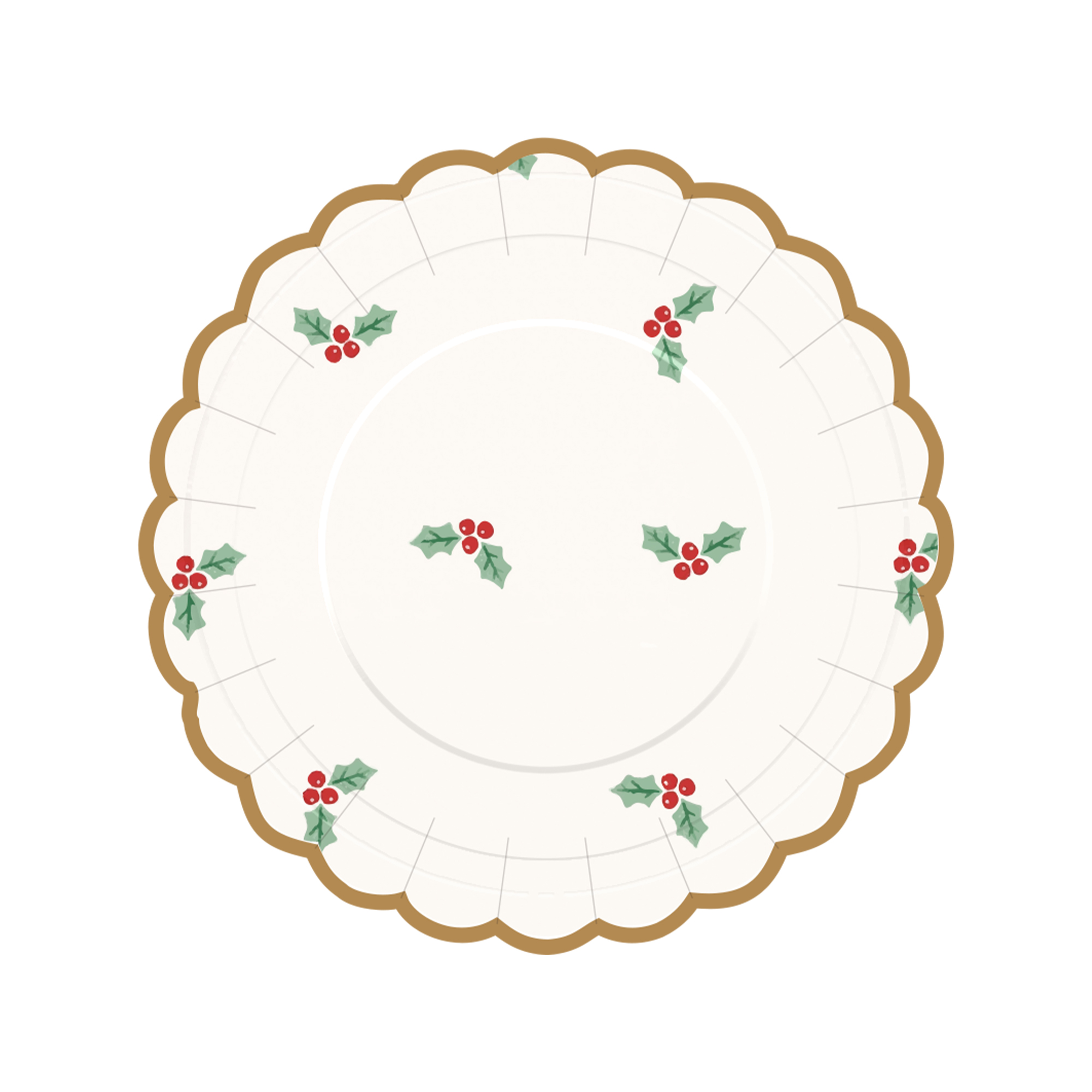 Assiette 7 pouces-10