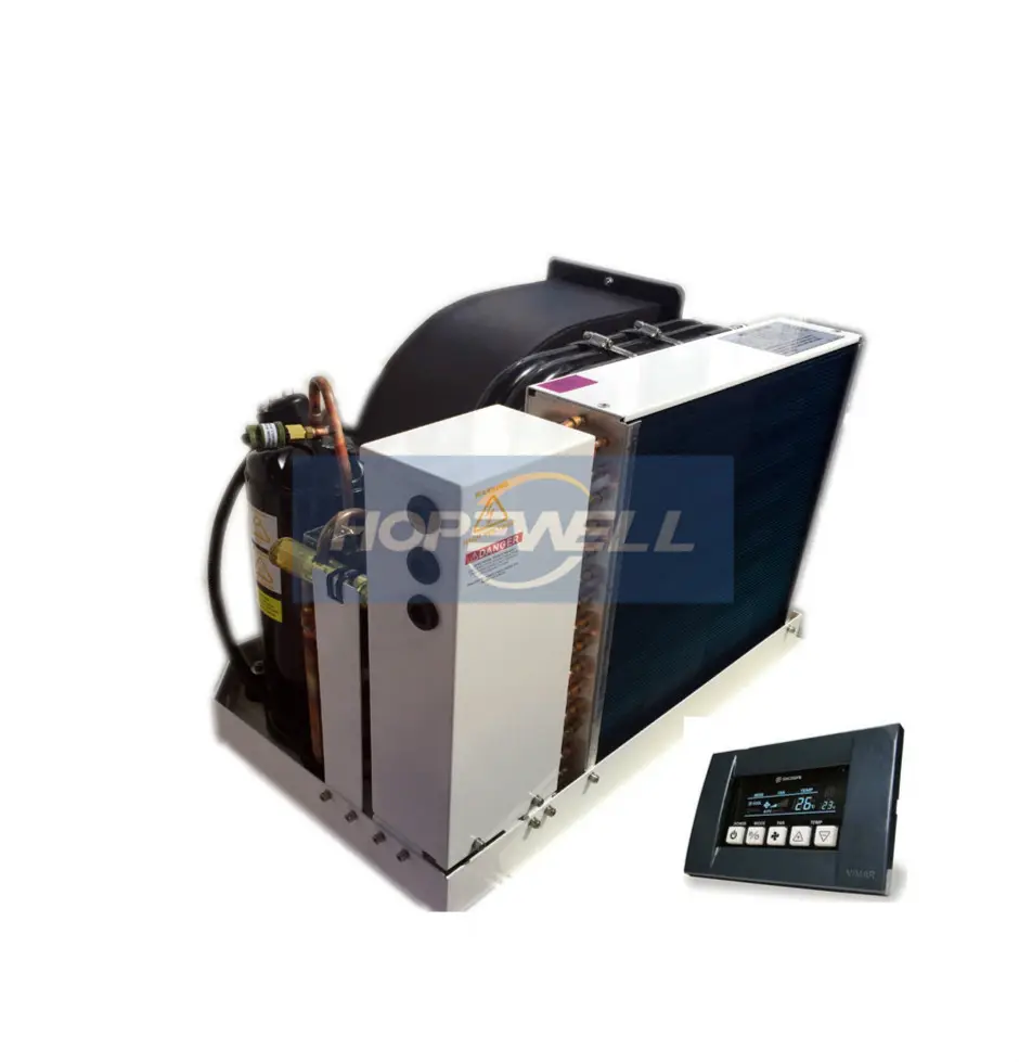 Produsen AC Kualitas Tinggi 24000BTU 220V 50/60HZ OEM/ODM Marine Self Contained Air Conditioner